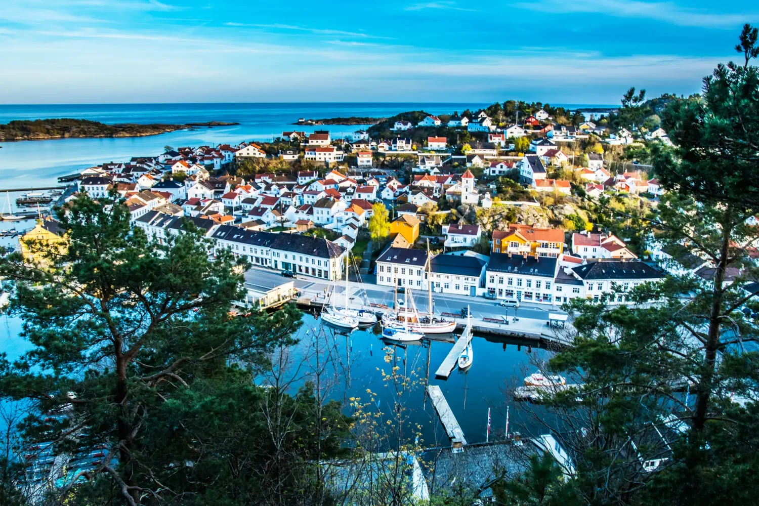 Profesjonell nettside for din bedrift i Risør - få hjelp i dag med ny nettside, redesign og webutvikling